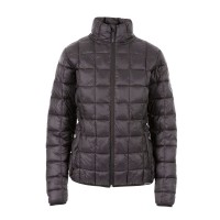 яке,дамски,жилетки,trespass,melina,dlx,eco,range,padded,jacket,black