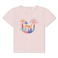 тениска,детски,облекла,carrement,beau,ss,t,shirt,in99,apricot