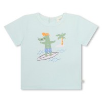 тениска,детски,облекла,carrement,beau,ss,t,shirt,in99,sea,green