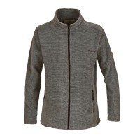дамски,блузи,trespass,minx,full,zip,fleece,brown