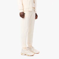 анцуг,мъжки,къси,панталони,lacoste,moonochrome,sport,sweatpants,white