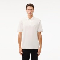 блуза,с,яка,мъжки,тениски,lacoste,classic,fit,l,12,12,heavy,piqu,polo,shirt,white