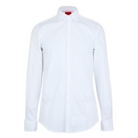 мъжки,ризи,hugo,hugo,kennew,10254876,01,white