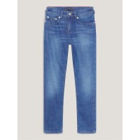 дънки,tommy,hilfiger,scanton,slim,jeans,dark,wash