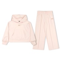 комплект,детски,екипи,under,armour,ua,wide,leg,flc,set,in64,pink