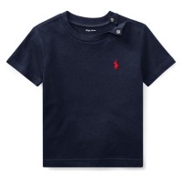 бебешка,тениска,детски,облекла,polo,ralph,lauren,baby,boys,short,sleeve,t,shirt,cruise,navy