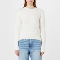 дамска,блуза,дамски,плетени,дрехи,boss,women,s,fleuretty,knitwear,jumper,open,white,118