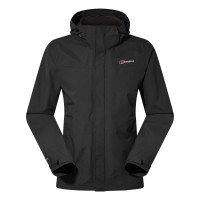 яке,berghaus,hillwalker,interactive,jacket,black