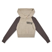 детски,суичър,fear,of,god,essentials,unisex,kids,raglan,overhead,hoodie,dark,oatmeal