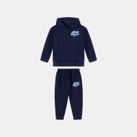 детски,комплект,детски,горнища,с,качулка,jack,wills,jw,hoodie,jogger,set,infant,navy,light,blue