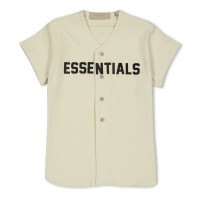 детска,тениска,детски,3/4,панталони,fear,of,god,essentials,unisex,kids',baseball,jersey,long,sleeve,t,shirt,wheat