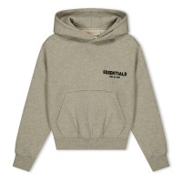 детски,суичър,fear,of,god,essentials,unisex,kids,core,overhead,hoodie,dark,oatmeal