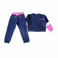 анцуг,дрехи,за,училище,ученическо,облекло,детски,екипи,firetrap,stylish,two,piece,tracksuit,set,navy,pink