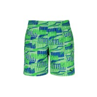 разпродажба,puma,стоки,за,плуване,на,разпродажба,детски,облекла,puma,printed,short,jn99,green,combo