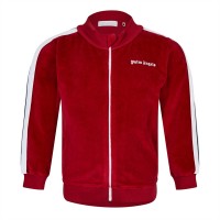 бебешко,яке,дамски,екипи,детски,облекла,palm,angels,taped,track,jacket,babies,burgundy,2801