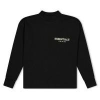 детска,тениска,fear,of,god,essentials,unisex,kids,long,sleeve,oversized,fit,t,shirt,stretch,limo