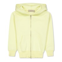 детски,суичър,fear,of,god,essentials,unisex,kids,full,zip,hoodie,canary