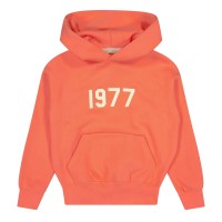 детски,суичър,fear,of,god,essentials,unisex,kids,overhead,hoodie,coral