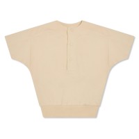 детска,тениска,fear,of,god,essentials,unisex,kids,baseball,henley,long,sleeve,t,shirt,egg,shell