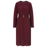 рокля,дамски,чорапогащи,и,клинове,boss,dibanora1,dress,red