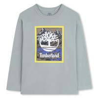 тениска,timberland,kids,timb,logo,long,sleeve,t,shirt,grey