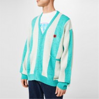 жилетка,мъжки,пуловери,мъжки,тениски,icecream,striped,cardigan,teal