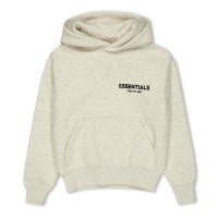 детски,суичър,детски,3/4,панталони,fear,of,god,essentials,unisex,kids',overhead,hoodie,light,oatmeal