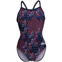 дамски,облекла,размер,arena,kiko,pro,swimsuit,womens,navy,red