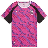 футболни,фланелки,фланелки,от,различни,клубове,разпродажба,puma,детски,тениски,детски,облекла,puma,premier,league,shirt,juniors,purple,black
