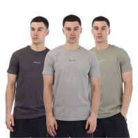 тениска,nicce,petras,3,pack,t,shirts,multi,colour
