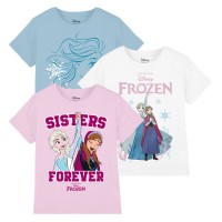 детски,тениски,дамски,стоки,с,аним.,герои,disney,3,pack,frozen,sisters