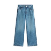 дънки,tommy,hilfiger,kids,wide,leg,jeans,medium,used,1a4