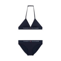 комплект,детски,3/4,панталони,tommy,hilfiger,tommy,bikini,set,jn62,night,navy,c1g