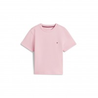 комплект,детски,3/4,панталони,tommy,hilfiger,tommy,lounge,set,jn62,pink,navy,0ry