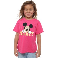 детски,тениски,дамски,стоки,с,аним.,герои,детски,облекла,disney,t,shirt,in99,pink