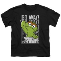 детски,тениски,детски,облекла,sesame,street,t,shirt,in99,black