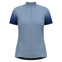 дамски,топове,облекло,за,колоездене,odlo,essprinttfzssjs,ld43,blue,heron