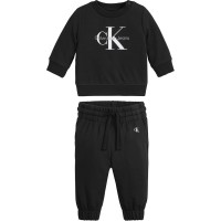 блуза,calvin,klein,jeans,monogram,cn,sweatshirt,set,ck,black,beh