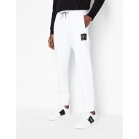 панталони,armani,exchange,trousers,white