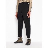 панталони,мъжки,панталони,тип,чино,armani,exchange,trousers,black
