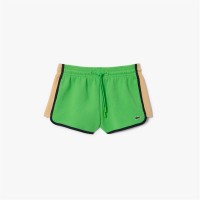 къси,панталони,дамски,къси,панталони,lacoste,contrast,panel,piqu¿,shorts,green