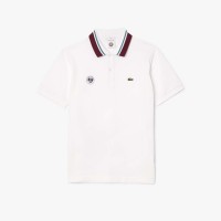 блуза,с,яка,мъжки,тениски,lacoste,roland,garras,sport,edition,umpire,polo,shirt,white