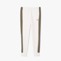анцуг,мъжки,къси,панталони,lacoste,colour,block,sweatpants,cream
