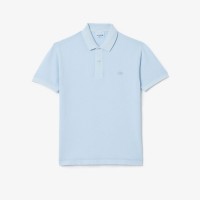 блуза,с,яка,мъжки,тениски,lacoste,classic,fit,natural,dye,polo,shirt,blue