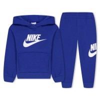 детски,анцуг,дрехи,за,училище,детски,екипи,nike,fleece,tracksuit,infants,game,royal