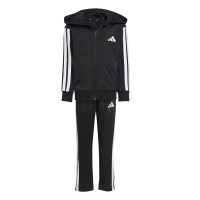 анцуг,дрехи,за,училище,разпродажба,adidas,ученическо,облекло,детски,екипи,детски,облекла,adidas,stripe,poly,tracksuit,black,white