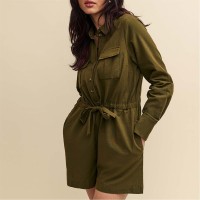 гащеризон,дамски,летни,гащеризони,nobodys,child,miranda,utility,playsuit,green