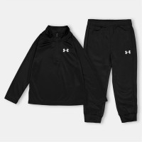 детски,комплект,дрехи,за,училище,разпродажба,under,armour,детски,екипи,детски,облекла,under,armour,armour,quarter,zip,set,infant,boys,black,black