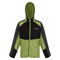 детски,суичър,детски,горнища,с,качулка,regatta,dissolver,vi,fleece,hoody,unisex,kids,black,dark,grey