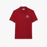 блуза,с,яка,мъжки,тениски,lacoste,regular,fit,stretch,mini,piqu,polo,shirt,red